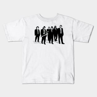 Reservoir Warriors Kids T-Shirt
